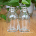 Envase de la medicina de las botellas de vidrio con 50Ml a 250Ml